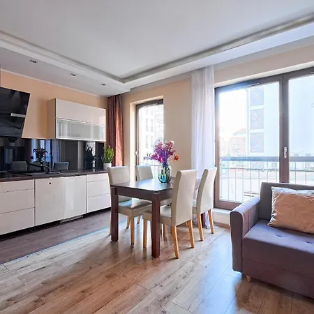 דירה Sz7-66 גדנסק