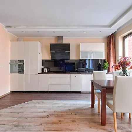 Апартаменты Sz7-66