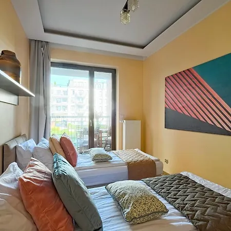 Апартаменты Sz7-66 *