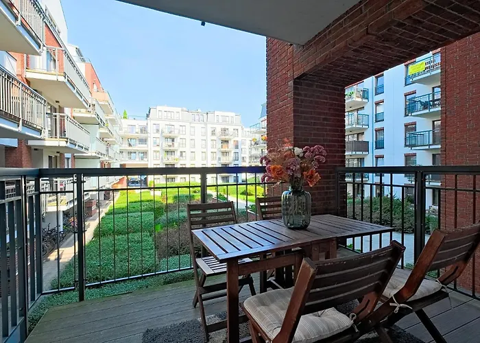 דירה Sz7-66 גדנסק