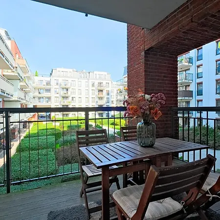 Apartmán Sz7-66 Gdaňsk