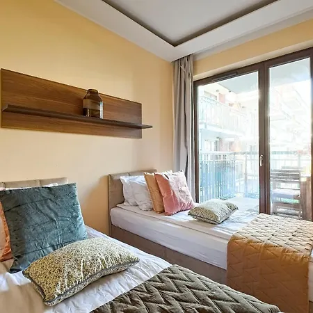 Sz7-66 Apartmán Gdaňsk