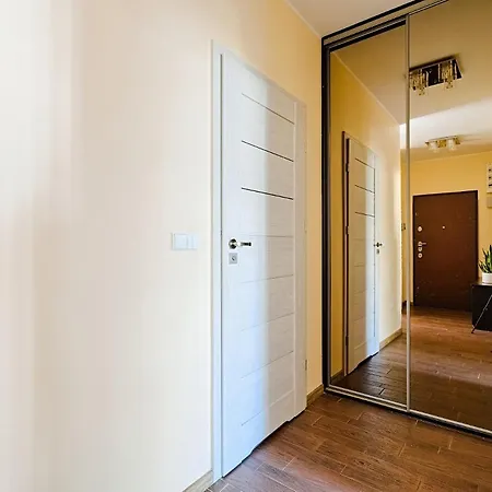 Sz7-66 Apartmán Gdaňsk