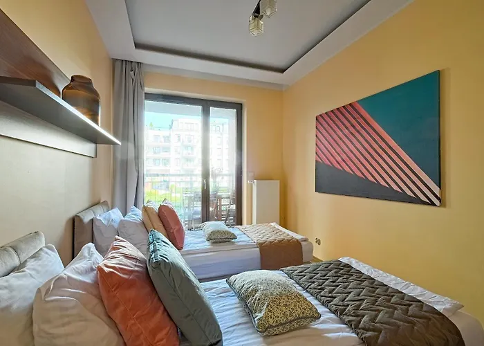 Apartamento Sz7-66 *